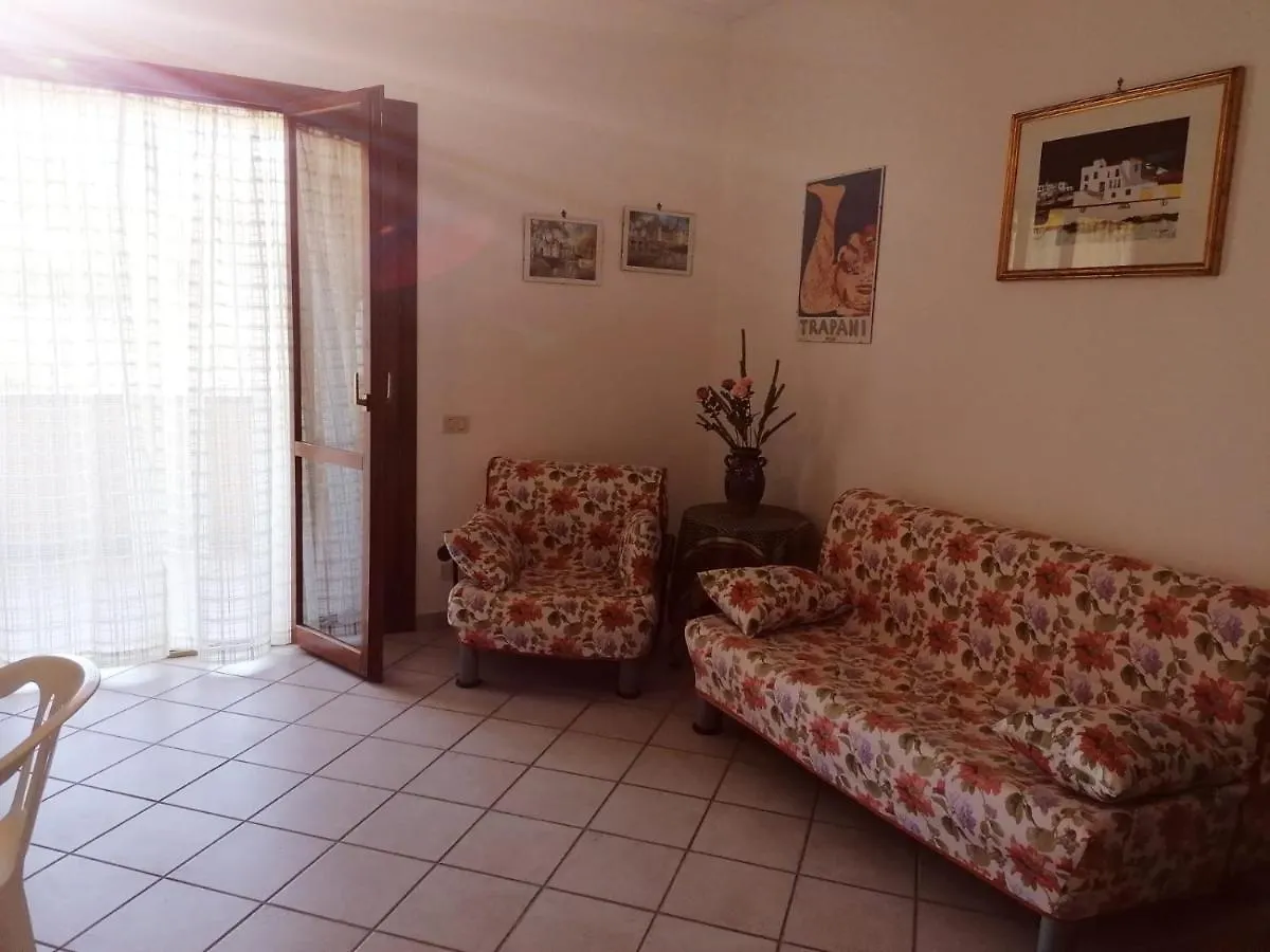 Casa Esperanto Apartment Favignana Italy