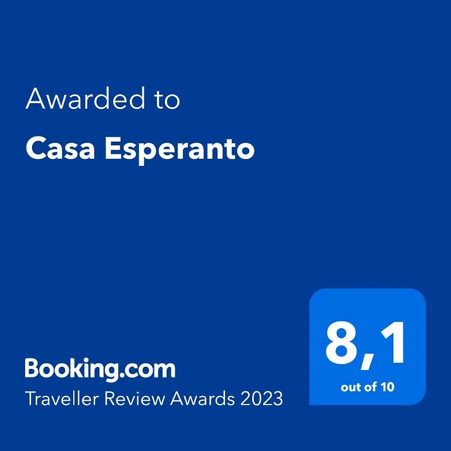 Casa Esperanto Apartment Favignana 0*,  Italy
