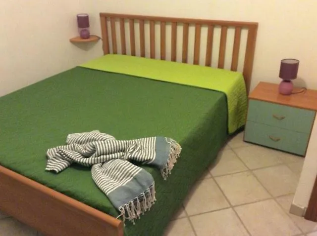 Casa Esperanto Apartment Favignana 0*,