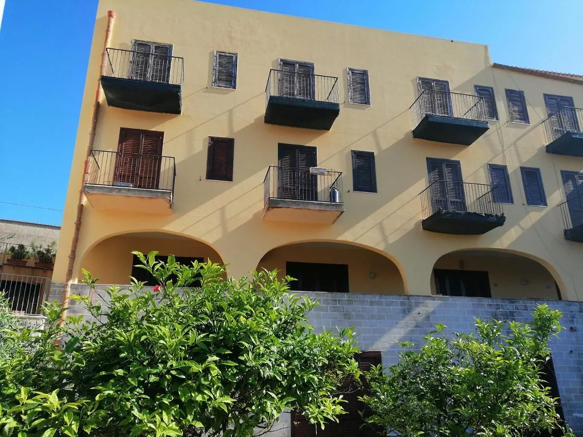 Casa Esperanto Apartment Favignana