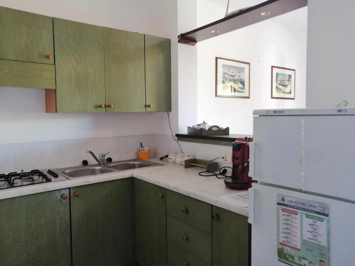 Casa Esperanto Apartment Favignana