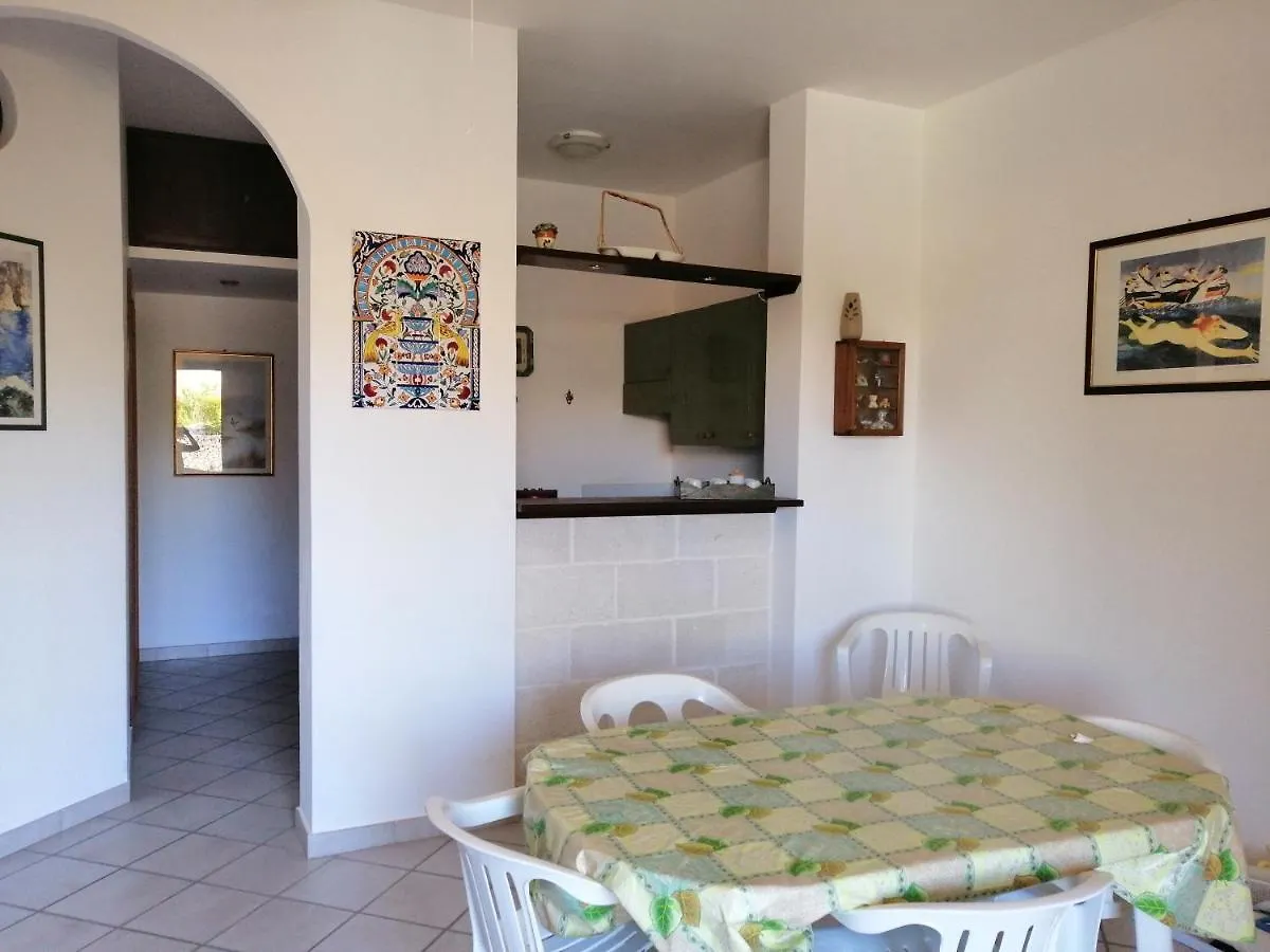 Casa Esperanto Apartment Favignana