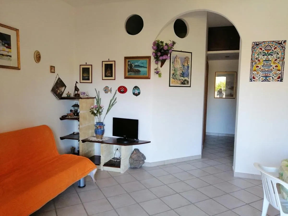 Casa Esperanto Apartment Favignana Italy