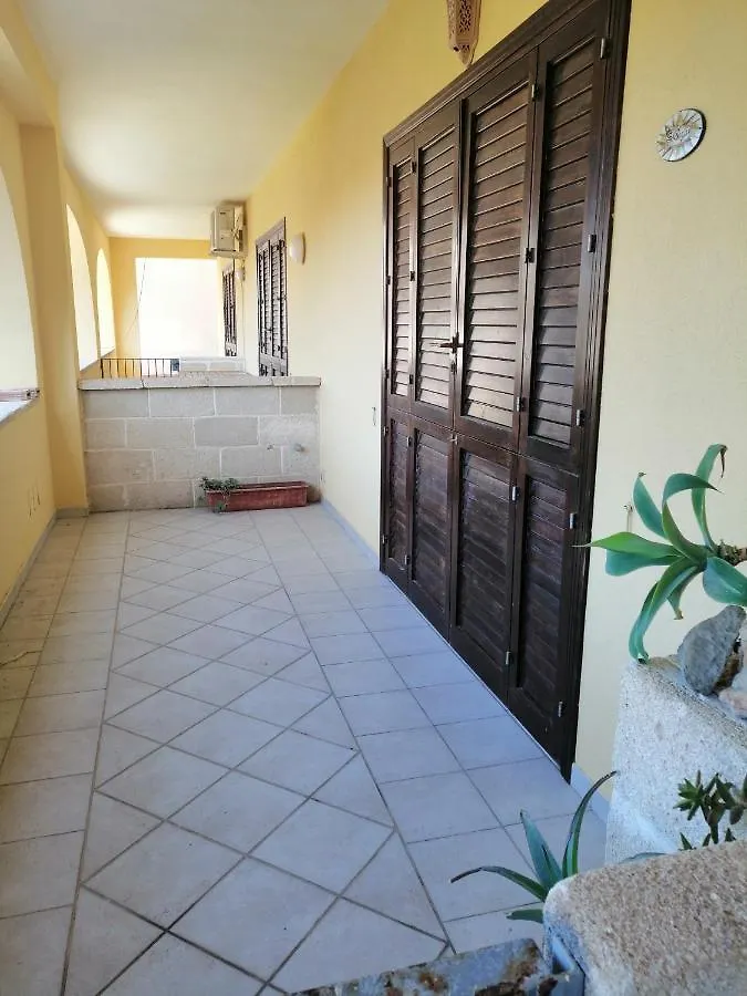 Casa Esperanto Apartment Favignana Italy