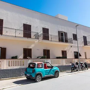 Pensión La Farfalla, Favignana
