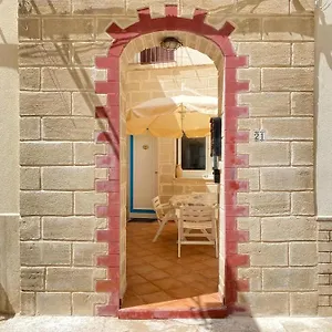 Appartamento { Casuzza Curatolo } 30 M Dal Centro., Favignana