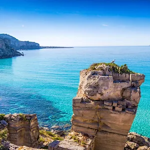 Appartamento Corallo Nero - In Centro, Favignana